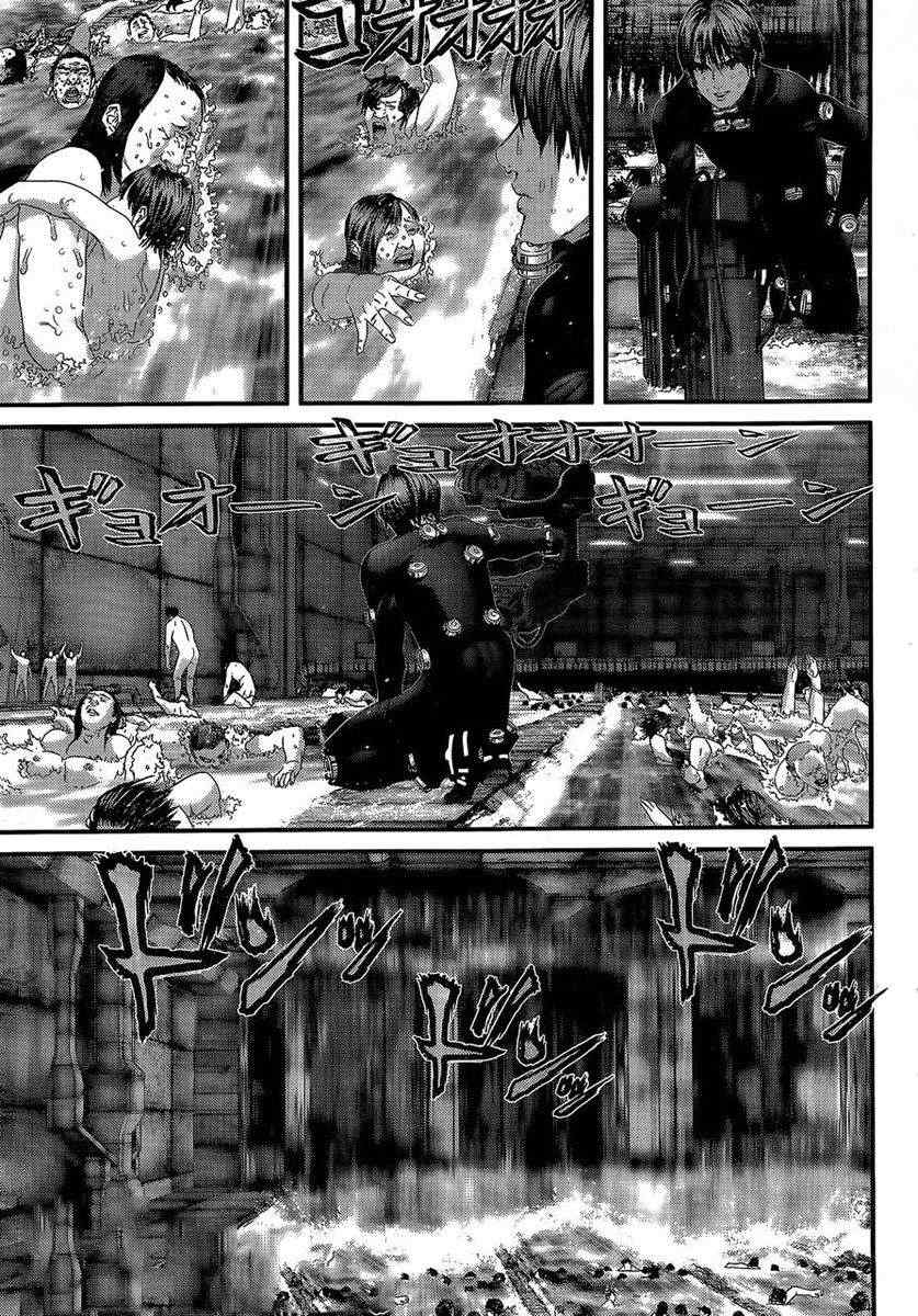 《杀戮都市GANTZ》漫画最新章节第321话免费下拉式在线观看章节第【22】张图片