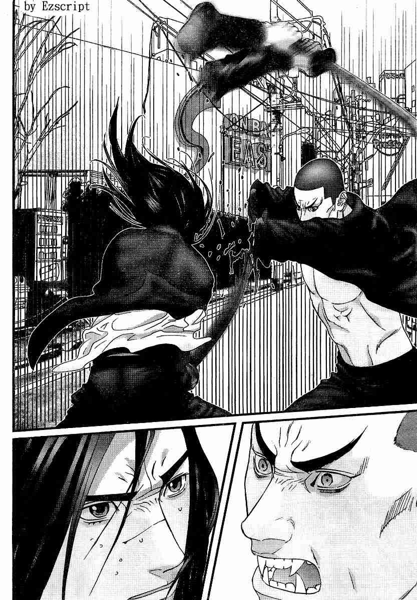 《杀戮都市GANTZ》漫画最新章节杀戮都市Act166-170免费下拉式在线观看章节第【31】张图片