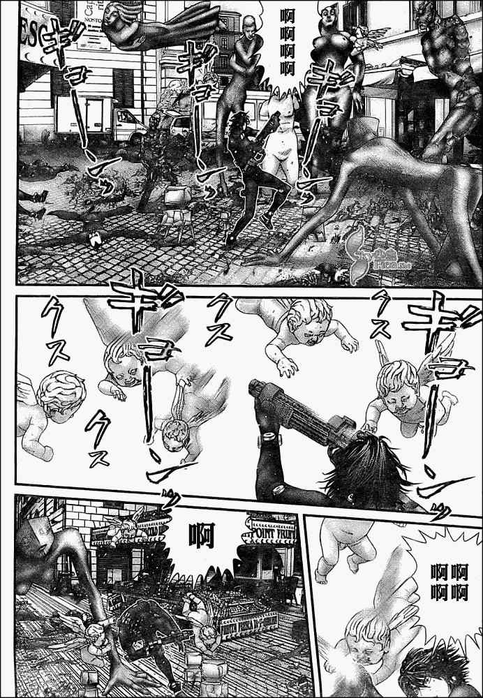 《杀戮都市GANTZ》漫画最新章节第293话免费下拉式在线观看章节第【7】张图片