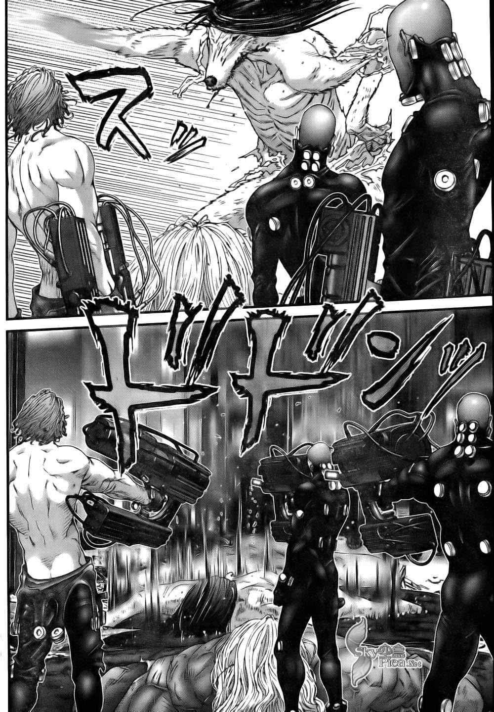 《杀戮都市GANTZ》漫画最新章节第262话免费下拉式在线观看章节第【14】张图片