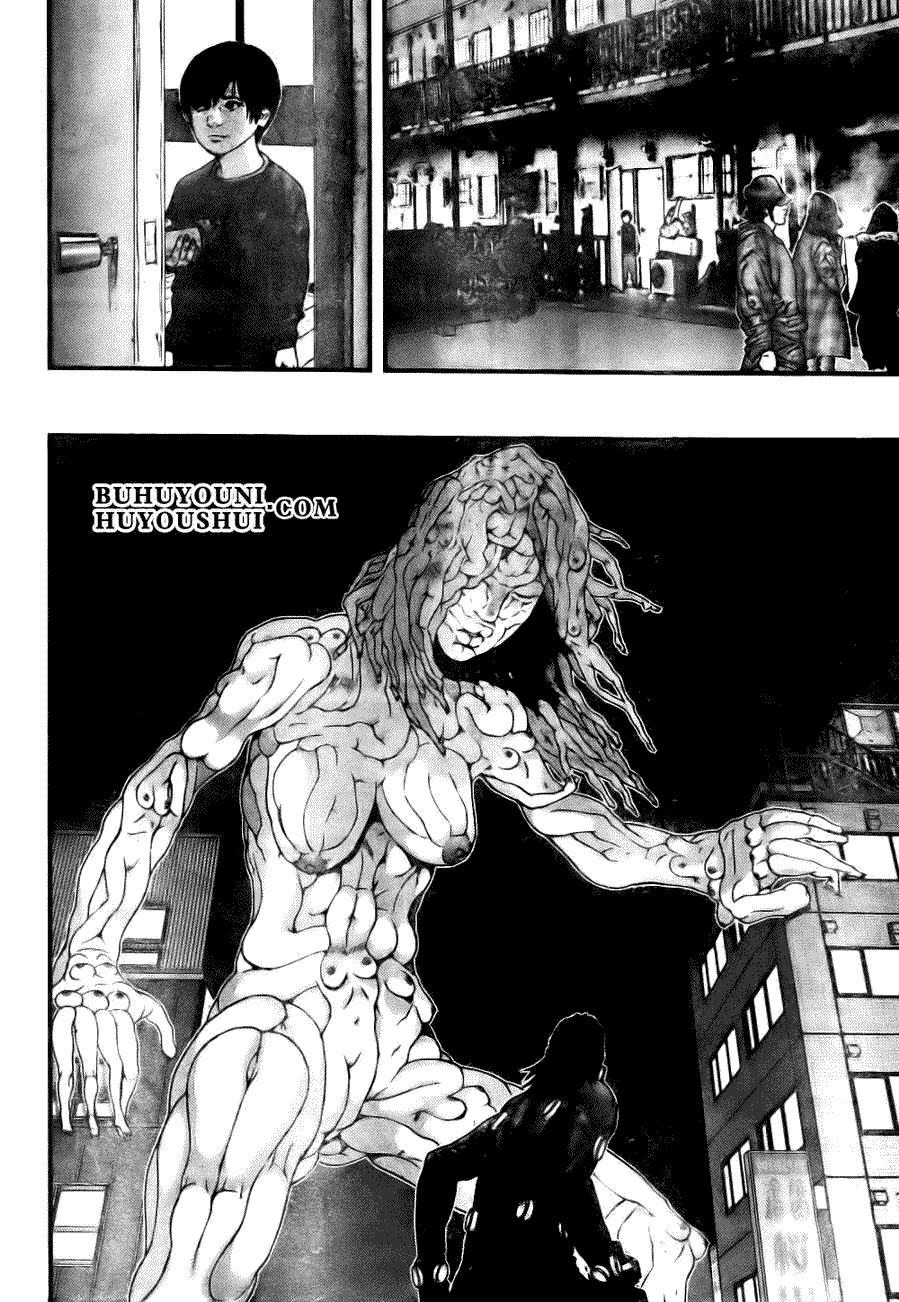 《杀戮都市GANTZ》漫画最新章节第266话免费下拉式在线观看章节第【6】张图片