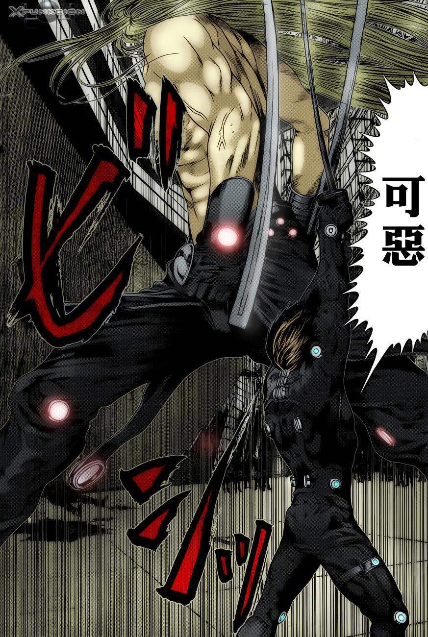 《杀戮都市GANTZ》漫画最新章节第379话免费下拉式在线观看章节第【18】张图片