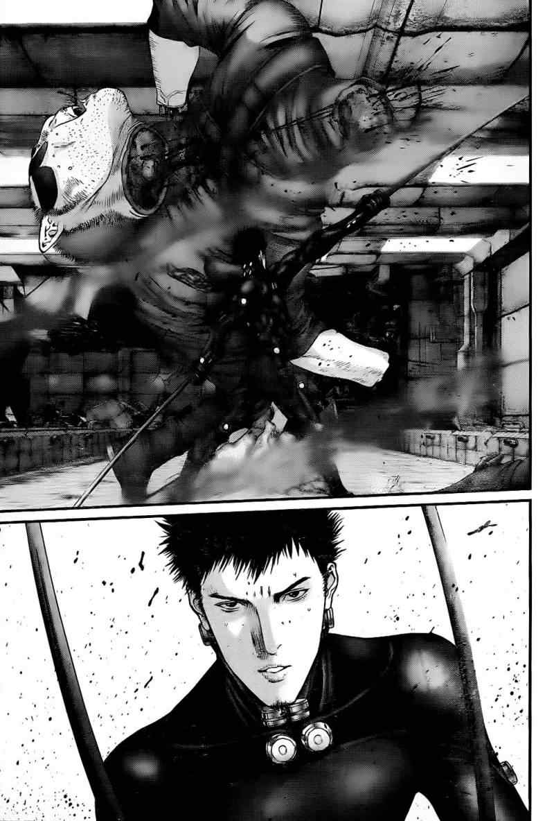 《杀戮都市GANTZ》漫画最新章节第338话免费下拉式在线观看章节第【14】张图片