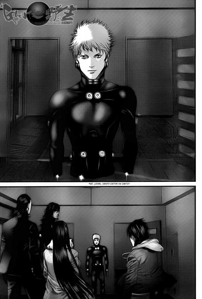 《杀戮都市GANTZ》漫画最新章节第330话免费下拉式在线观看章节第【12】张图片