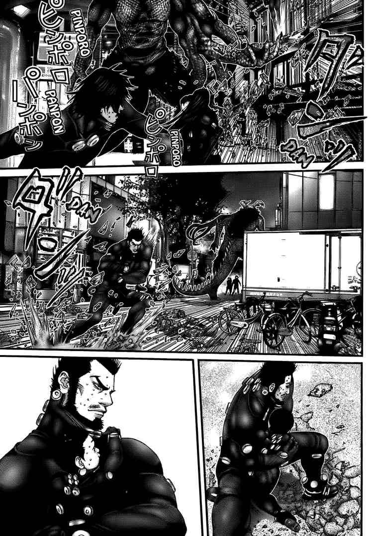 《杀戮都市GANTZ》漫画最新章节第268话免费下拉式在线观看章节第【12】张图片