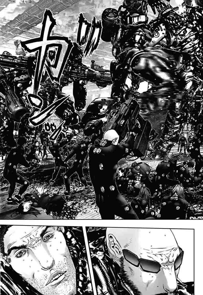 《杀戮都市GANTZ》漫画最新章节第317话免费下拉式在线观看章节第【3】张图片