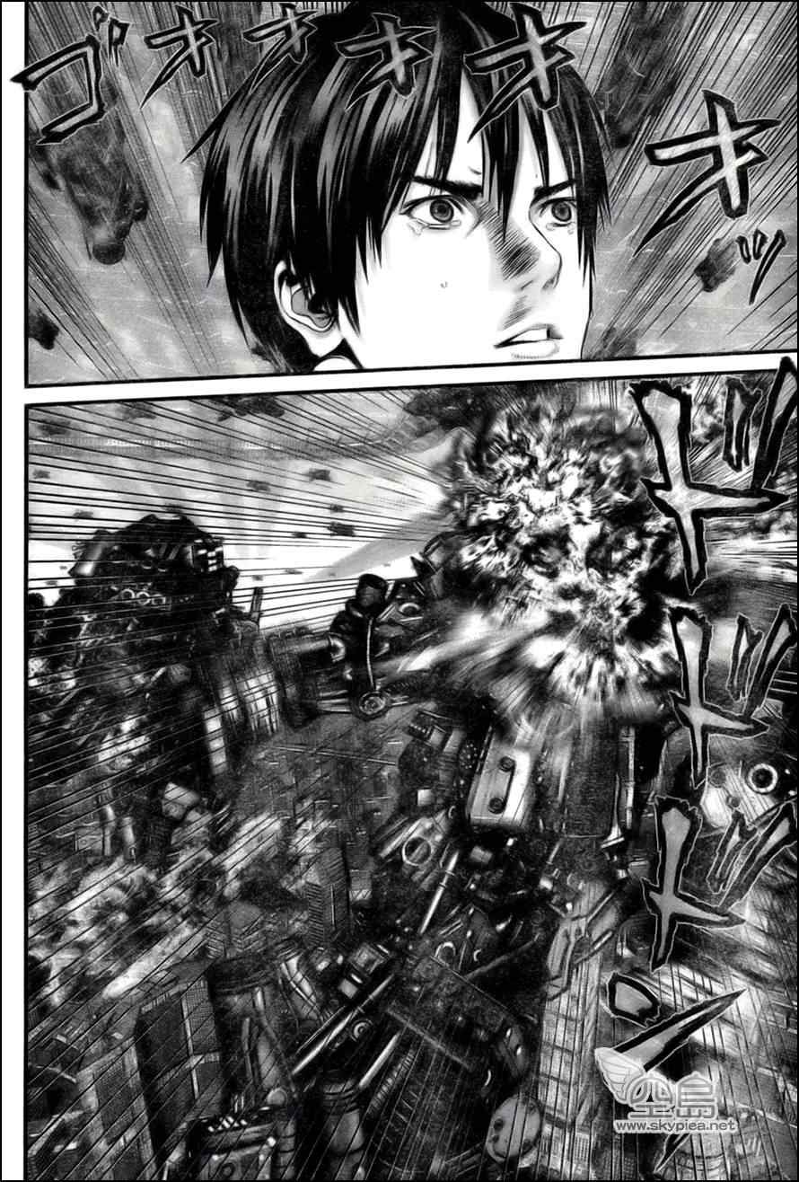 《杀戮都市GANTZ》漫画最新章节第353话免费下拉式在线观看章节第【18】张图片