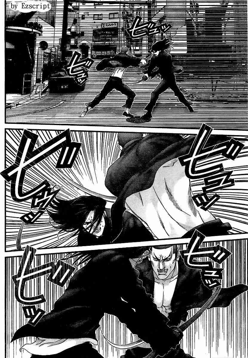 《杀戮都市GANTZ》漫画最新章节杀戮都市Act166-170免费下拉式在线观看章节第【27】张图片