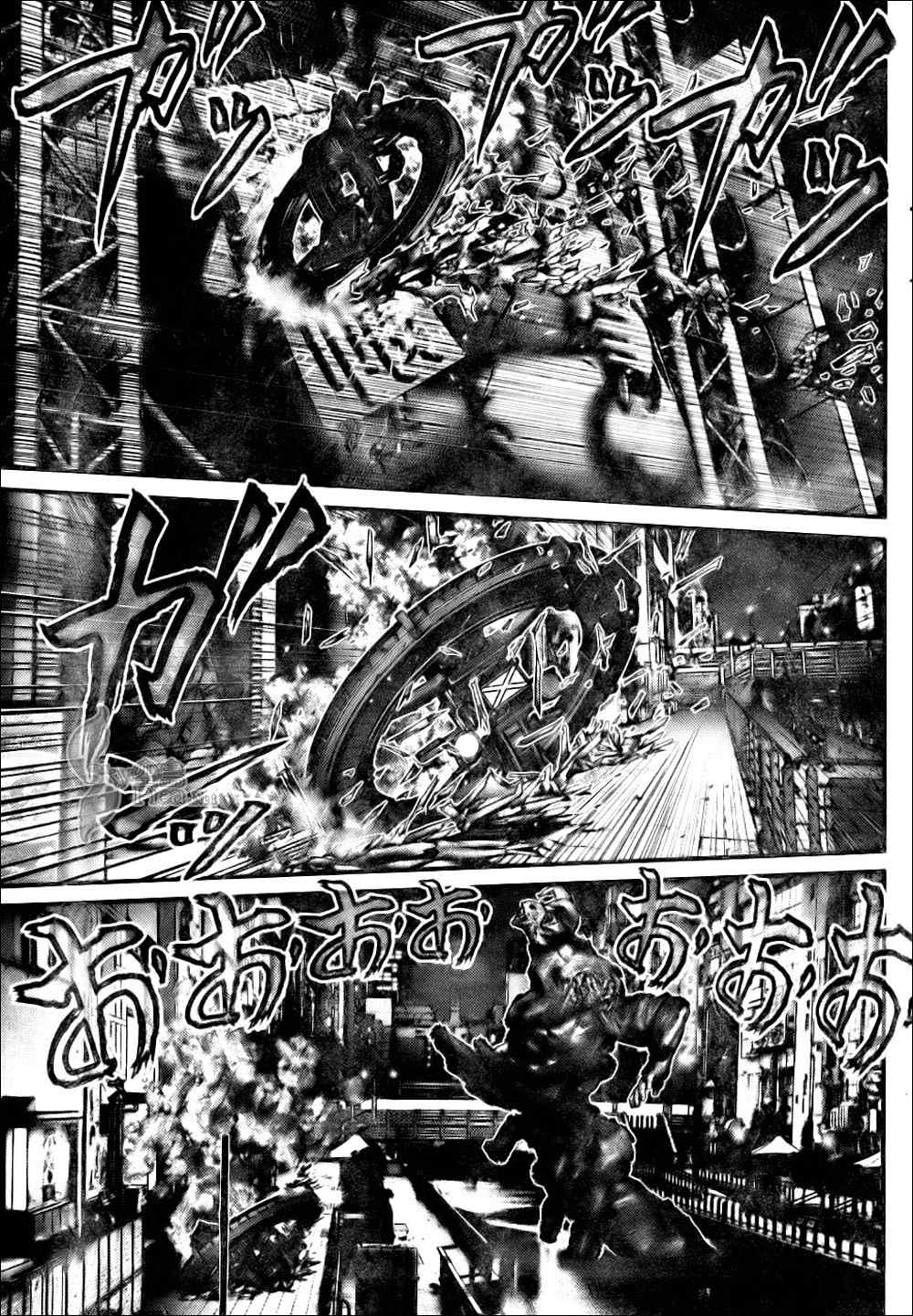 《杀戮都市GANTZ》漫画最新章节第269话免费下拉式在线观看章节第【15】张图片