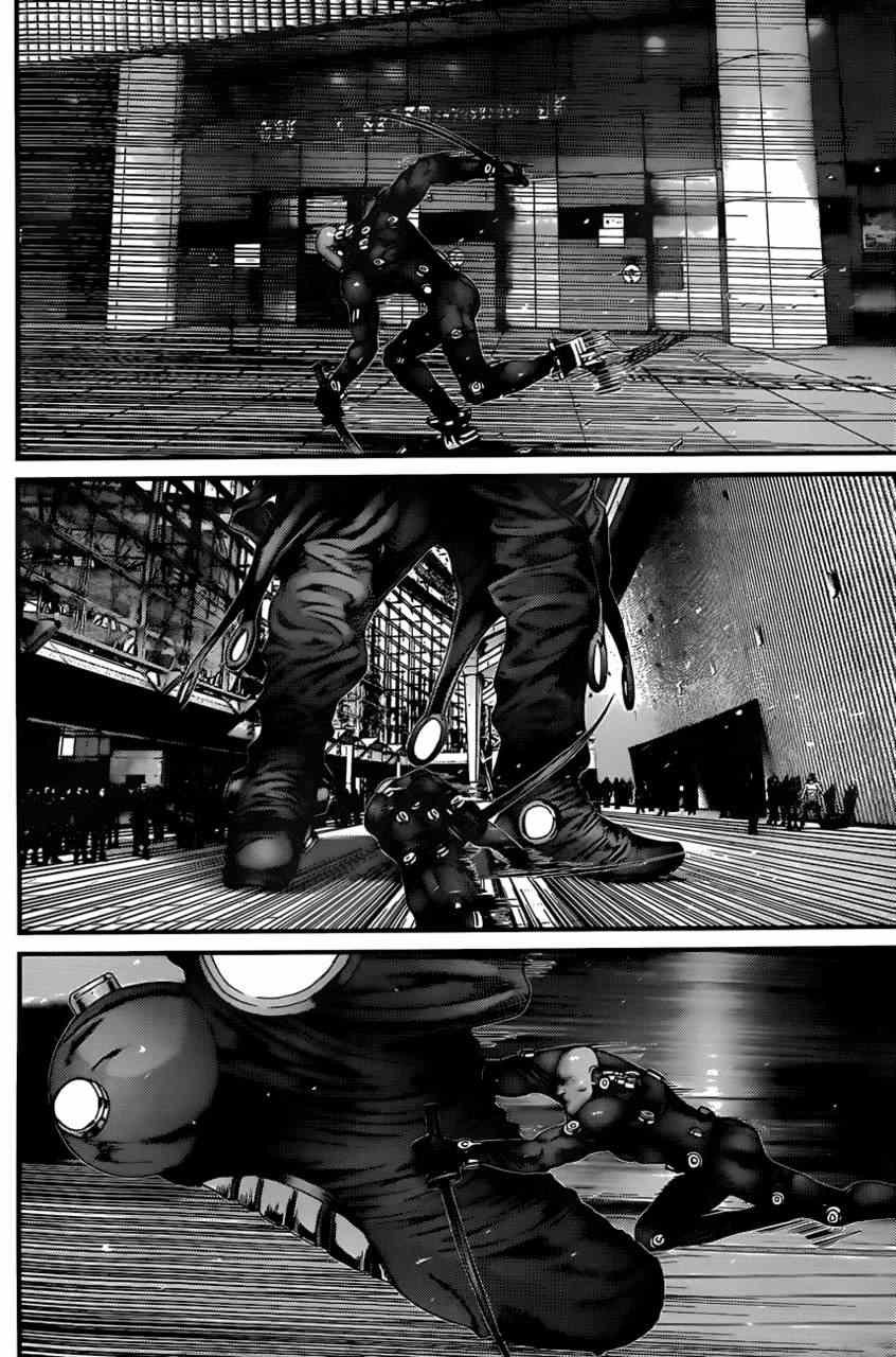 《杀戮都市GANTZ》漫画最新章节第376话免费下拉式在线观看章节第【5】张图片