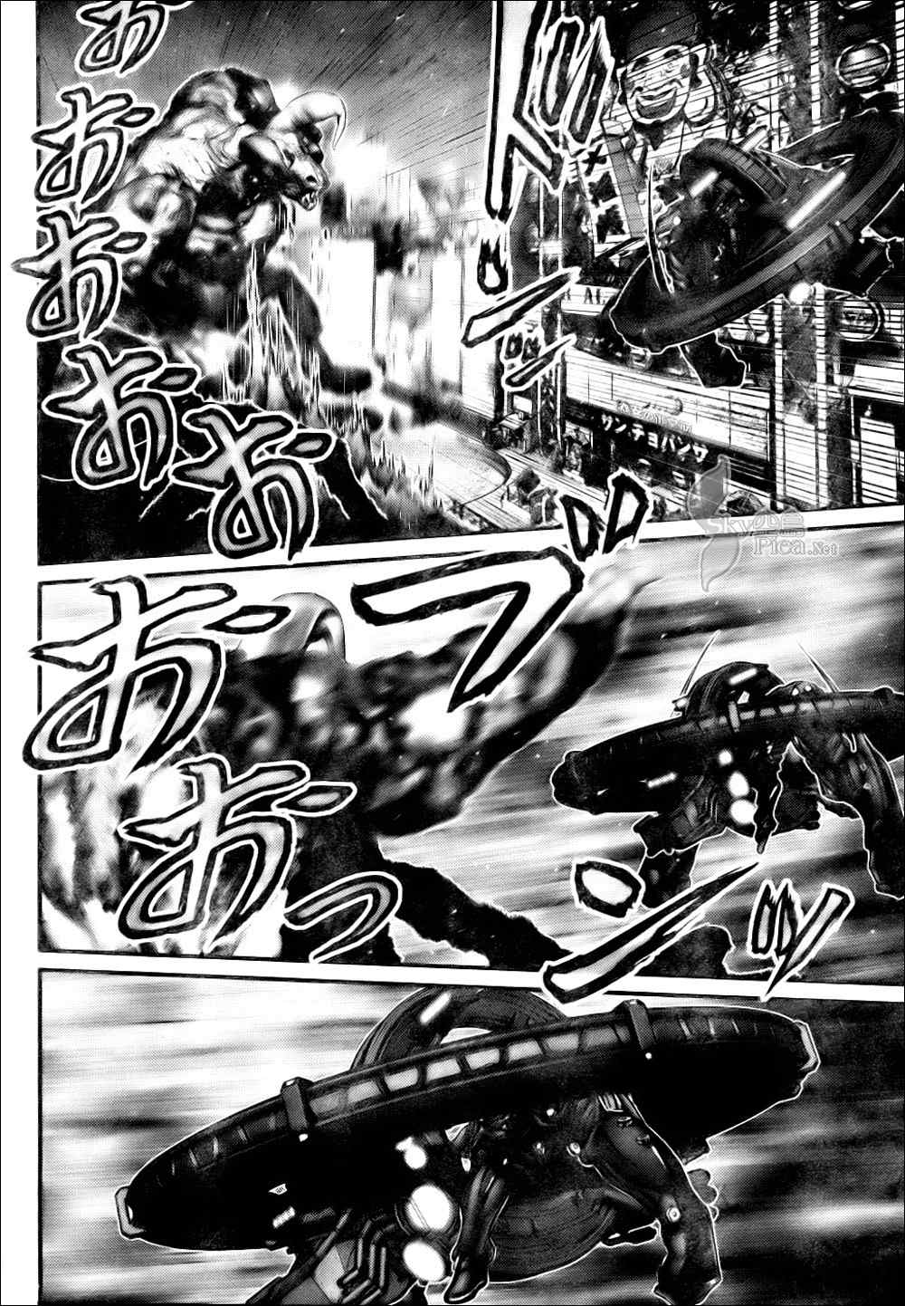 《杀戮都市GANTZ》漫画最新章节第269话免费下拉式在线观看章节第【12】张图片