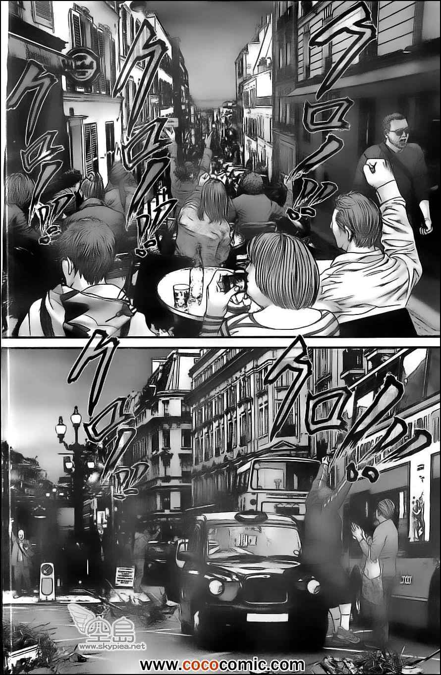 《杀戮都市GANTZ》漫画最新章节第380话免费下拉式在线观看章节第【4】张图片