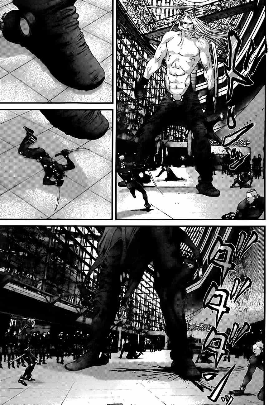 《杀戮都市GANTZ》漫画最新章节第376话免费下拉式在线观看章节第【9】张图片