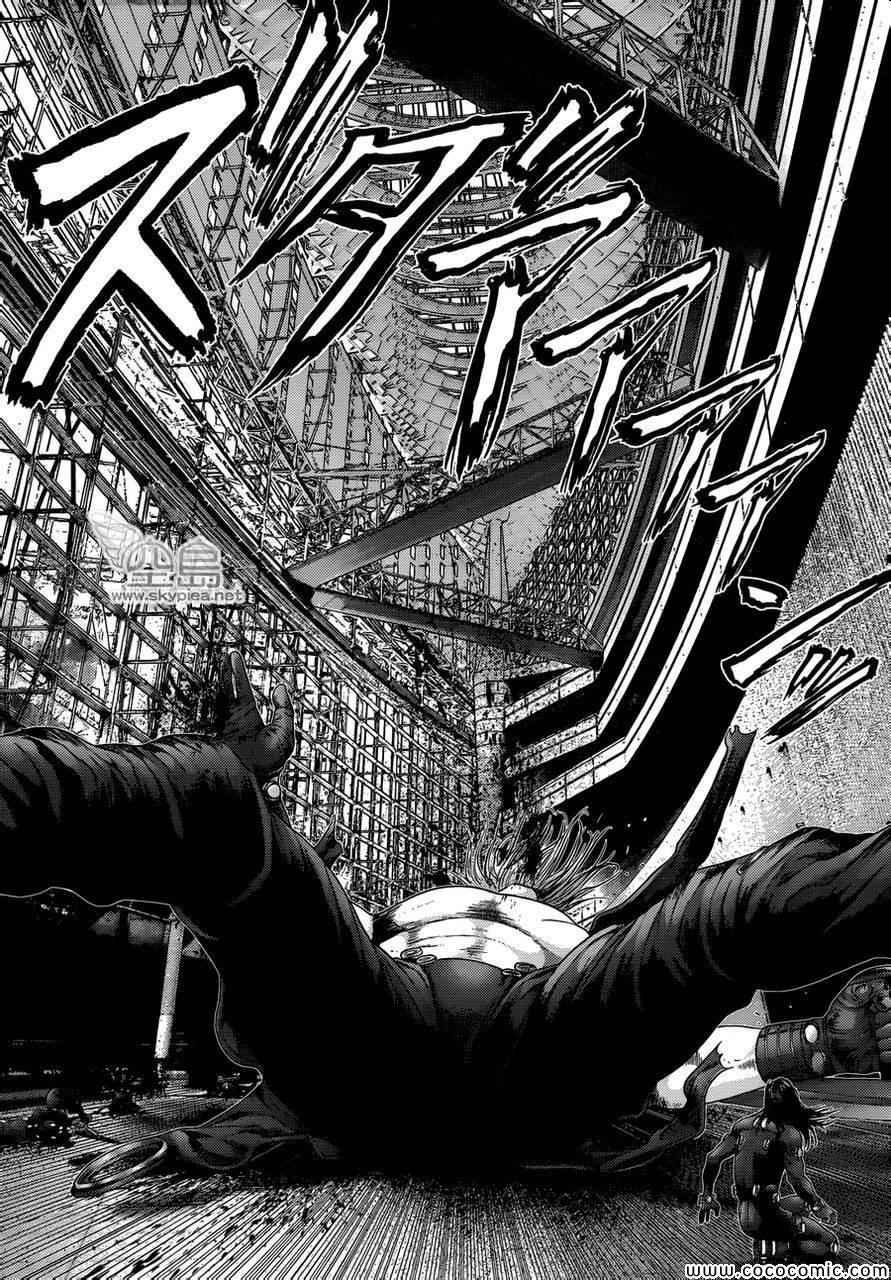 《杀戮都市GANTZ》漫画最新章节第383话免费下拉式在线观看章节第【5】张图片