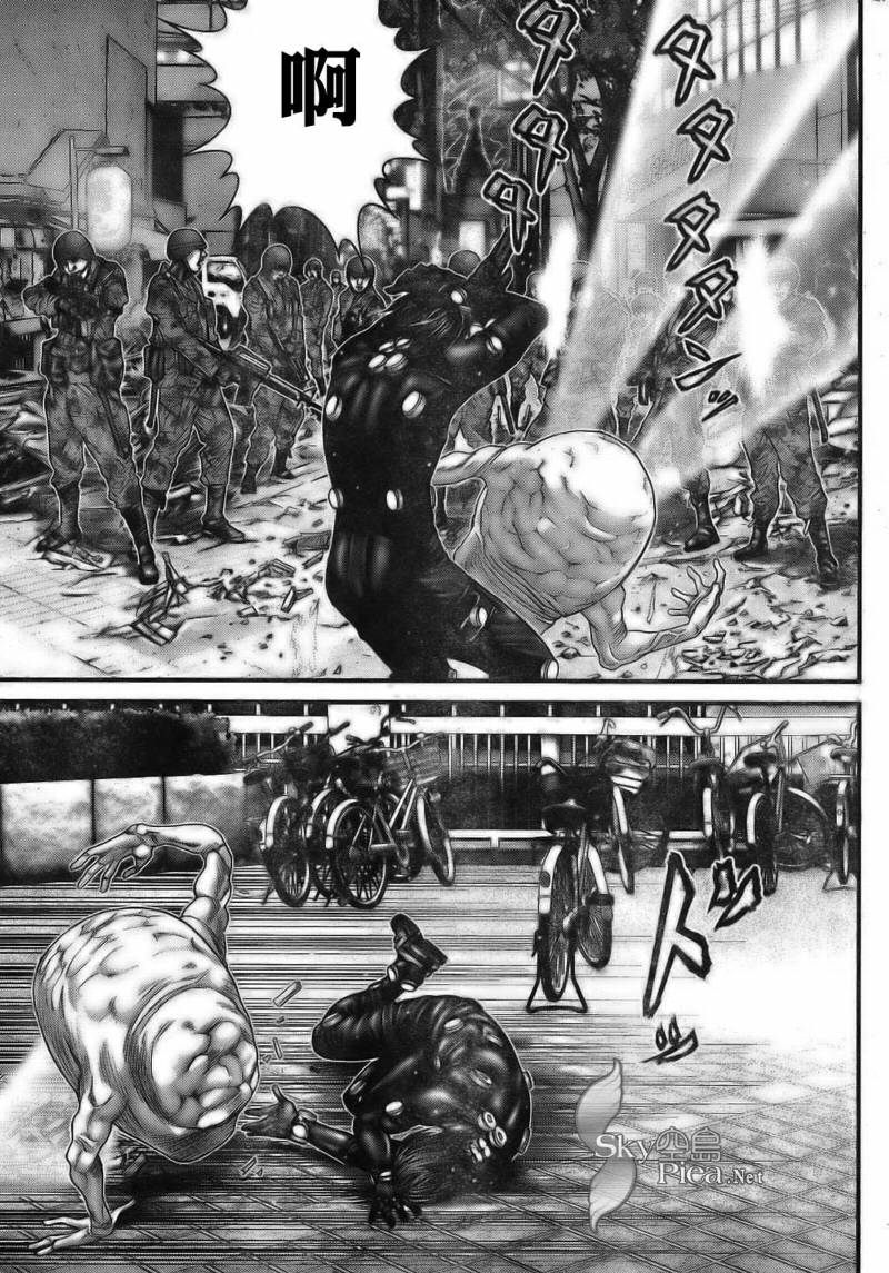 《杀戮都市GANTZ》漫画最新章节第260话免费下拉式在线观看章节第【12】张图片