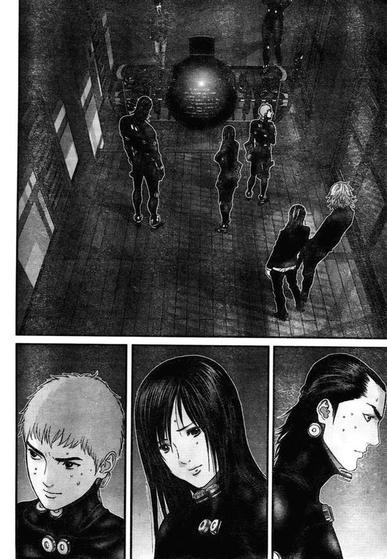 《杀戮都市GANTZ》漫画最新章节第295话免费下拉式在线观看章节第【7】张图片