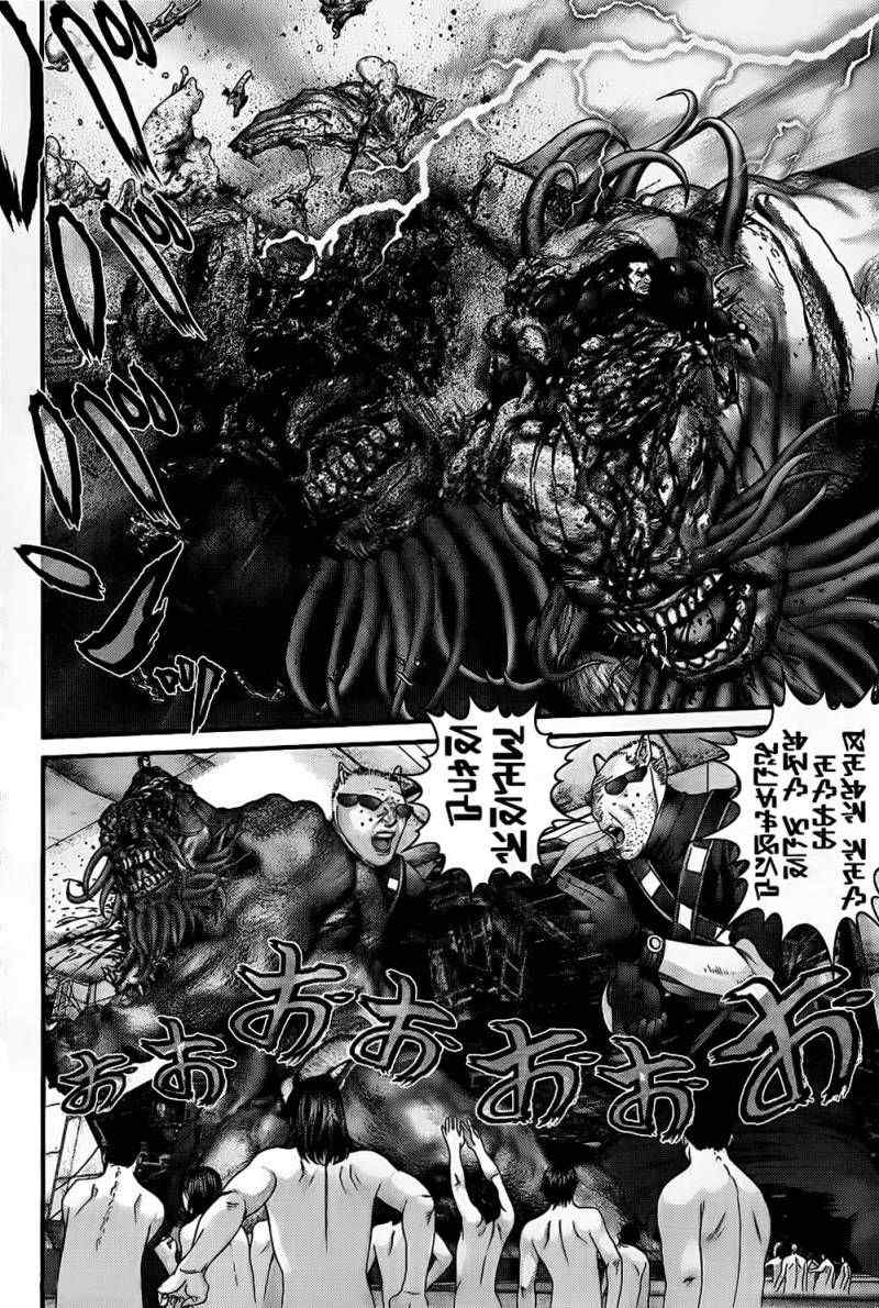 《杀戮都市GANTZ》漫画最新章节第338话免费下拉式在线观看章节第【11】张图片