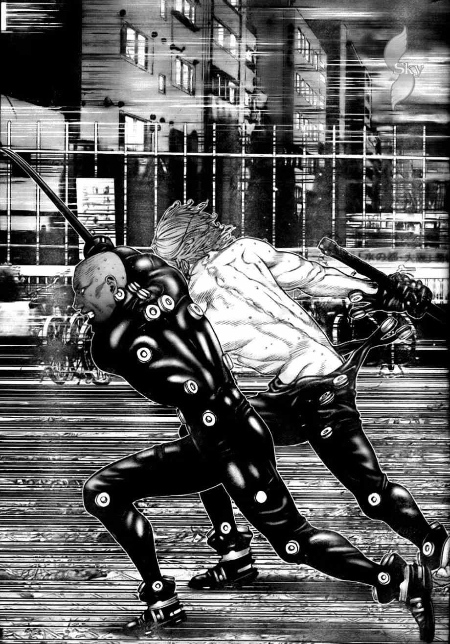 《杀戮都市GANTZ》漫画最新章节第264话免费下拉式在线观看章节第【11】张图片