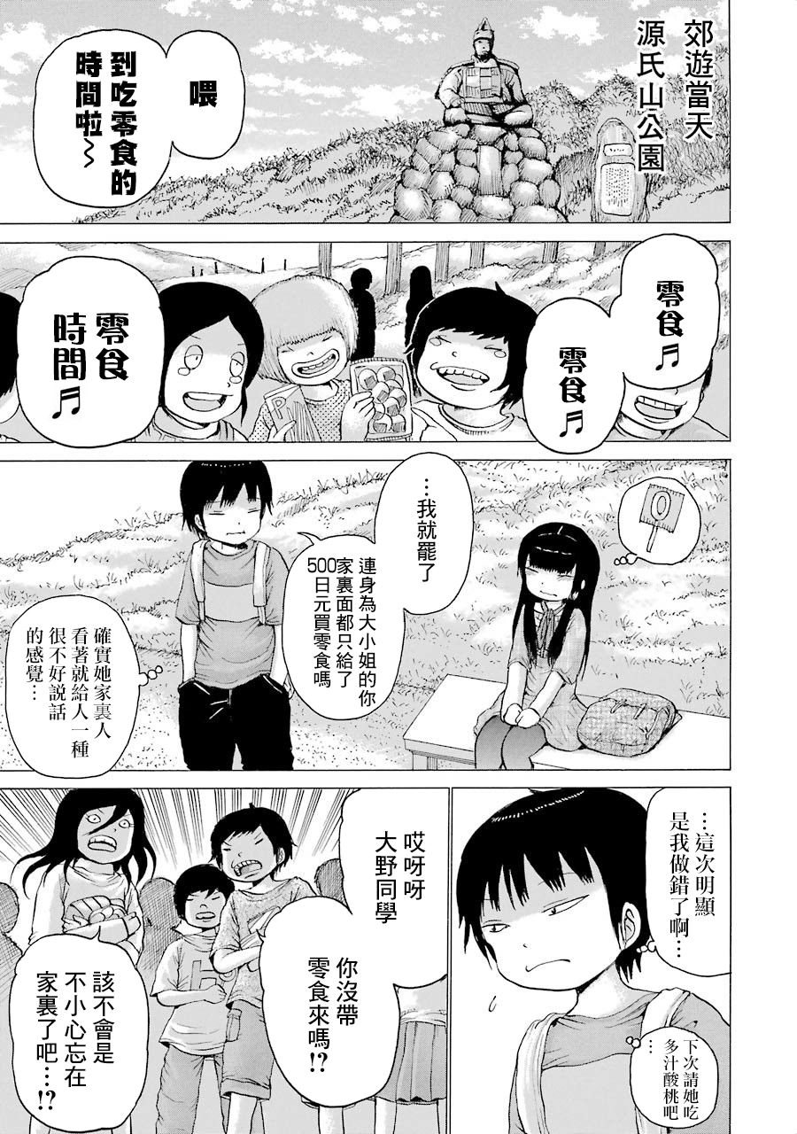 《高分少女》漫画最新章节第01卷单行本番外免费下拉式在线观看章节第【15】张图片