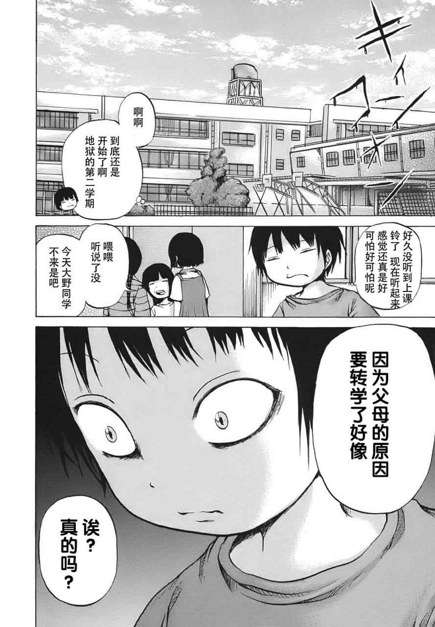 《高分少女》漫画最新章节第8话免费下拉式在线观看章节第【24】张图片