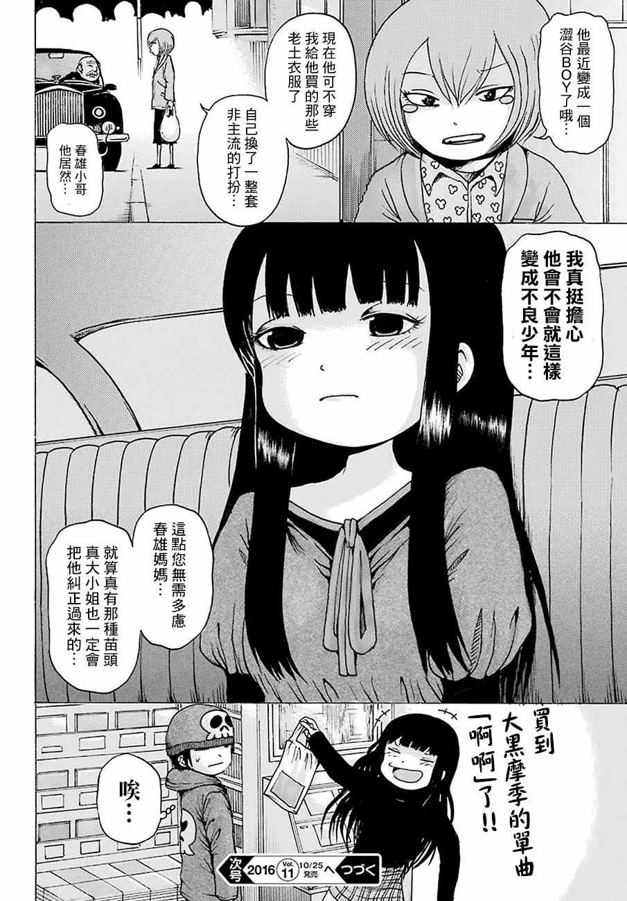 《高分少女》漫画最新章节第43话免费下拉式在线观看章节第【24】张图片