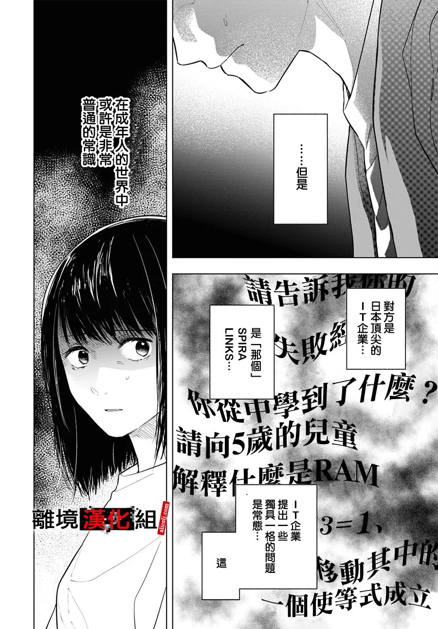 《六个说谎的大学生》漫画最新章节第2话免费下拉式在线观看章节第【25】张图片