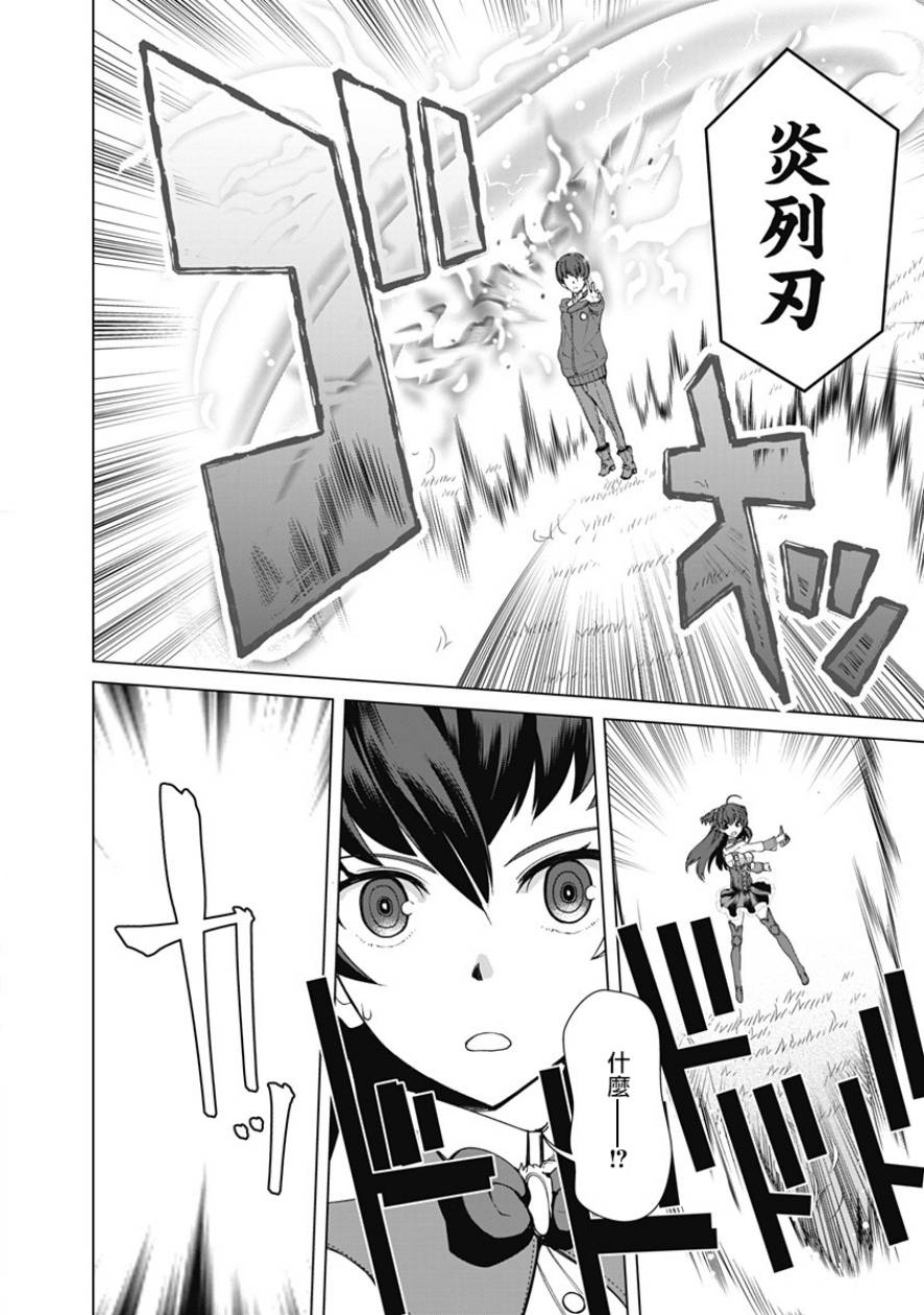 《劣等眼的转生魔术师》漫画最新章节第11话 艾丽莎的法力到底如何!?免费下拉式在线观看章节第【6】张图片