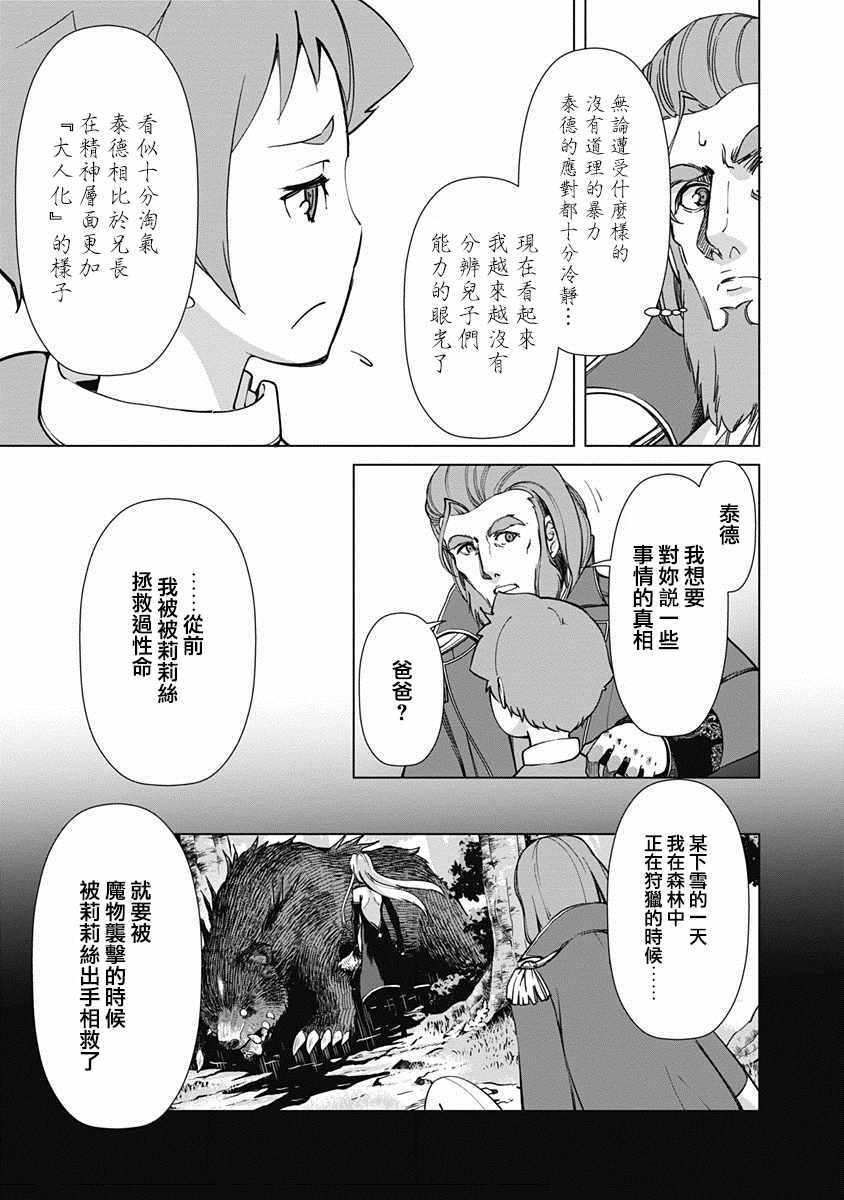 《劣等眼的转生魔术师》漫画最新章节第7话免费下拉式在线观看章节第【13】张图片