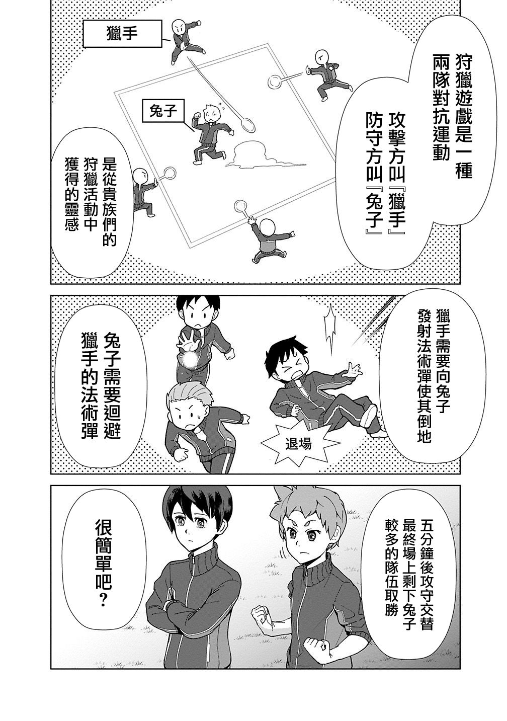 《劣等眼的转生魔术师》漫画最新章节第18话免费下拉式在线观看章节第【6】张图片