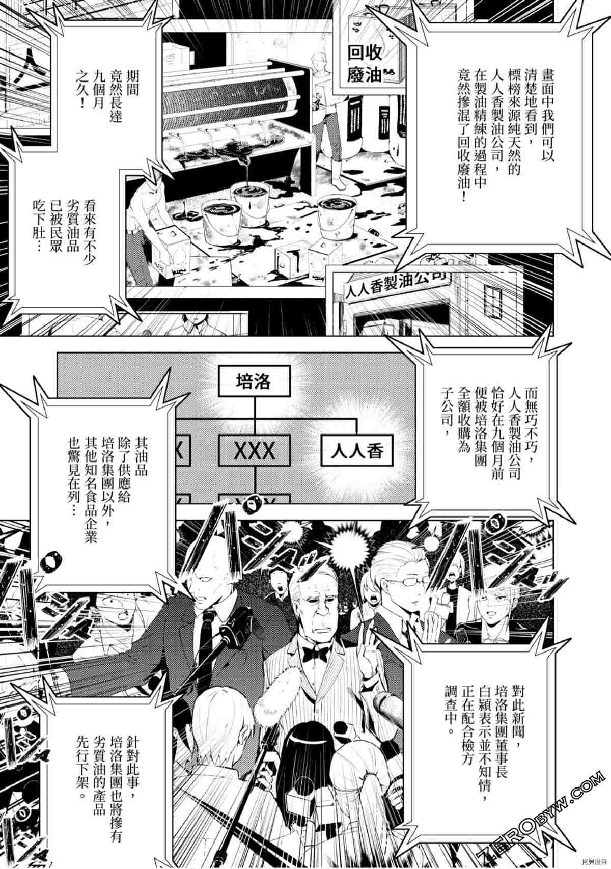 《333APP灰色正义》漫画最新章节第1卷免费下拉式在线观看章节第【168】张图片