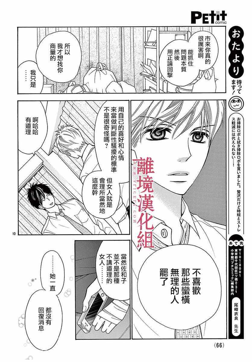 《深夜的奇葩恋爱图鉴》漫画最新章节第35话免费下拉式在线观看章节第【10】张图片