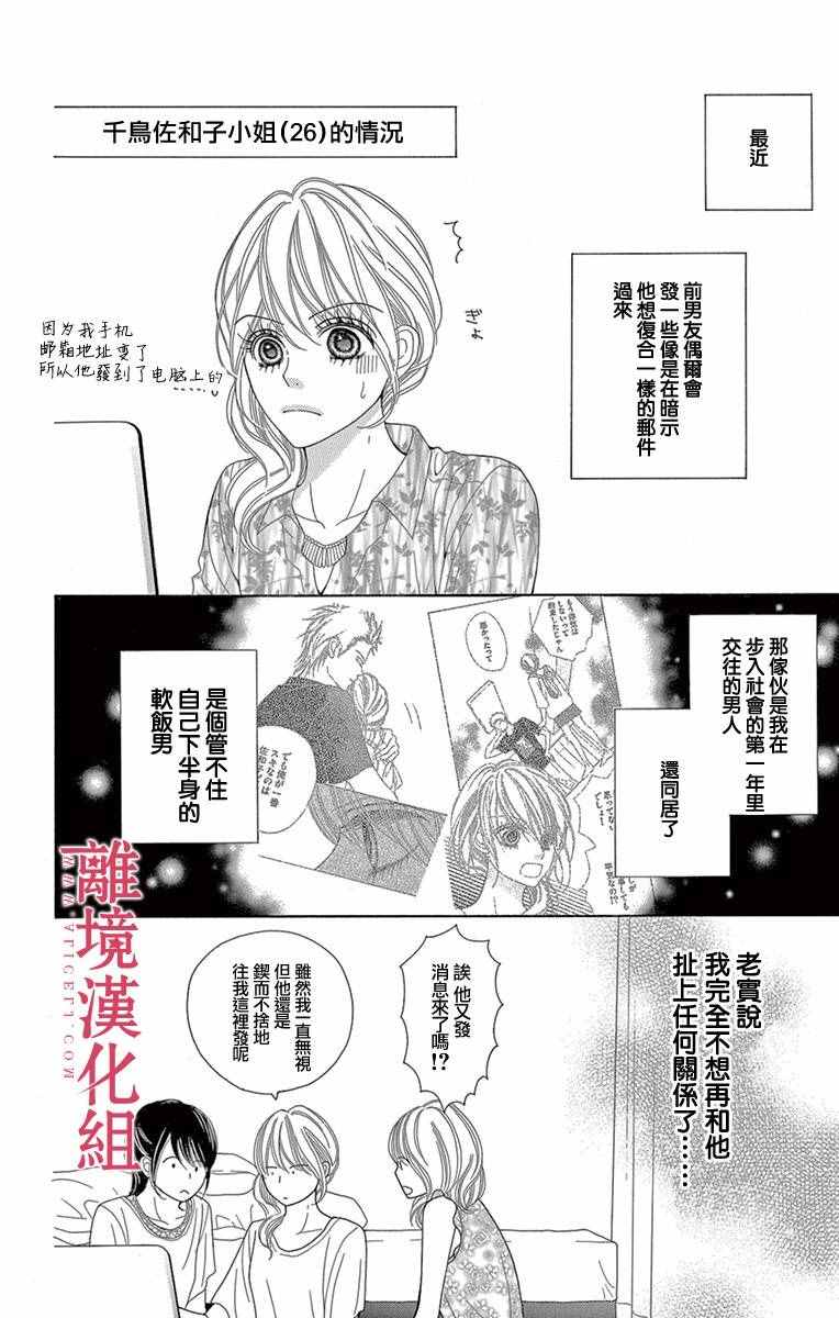 《深夜的奇葩恋爱图鉴》漫画最新章节第7话免费下拉式在线观看章节第【10】张图片