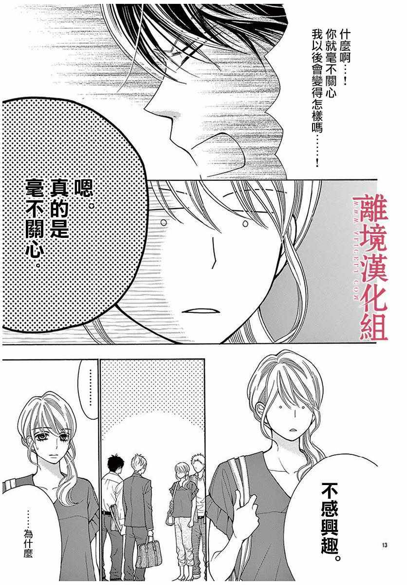 《深夜的奇葩恋爱图鉴》漫画最新章节第36话免费下拉式在线观看章节第【13】张图片