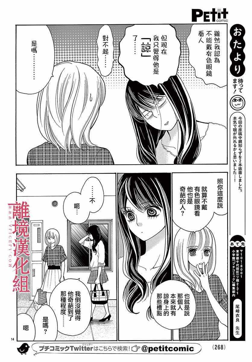 《深夜的奇葩恋爱图鉴》漫画最新章节第40话免费下拉式在线观看章节第【15】张图片