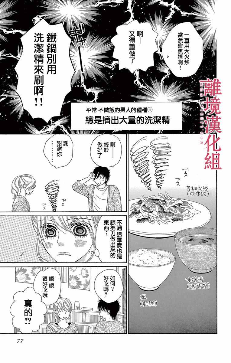 《深夜的奇葩恋爱图鉴》漫画最新章节第15话免费下拉式在线观看章节第【11】张图片