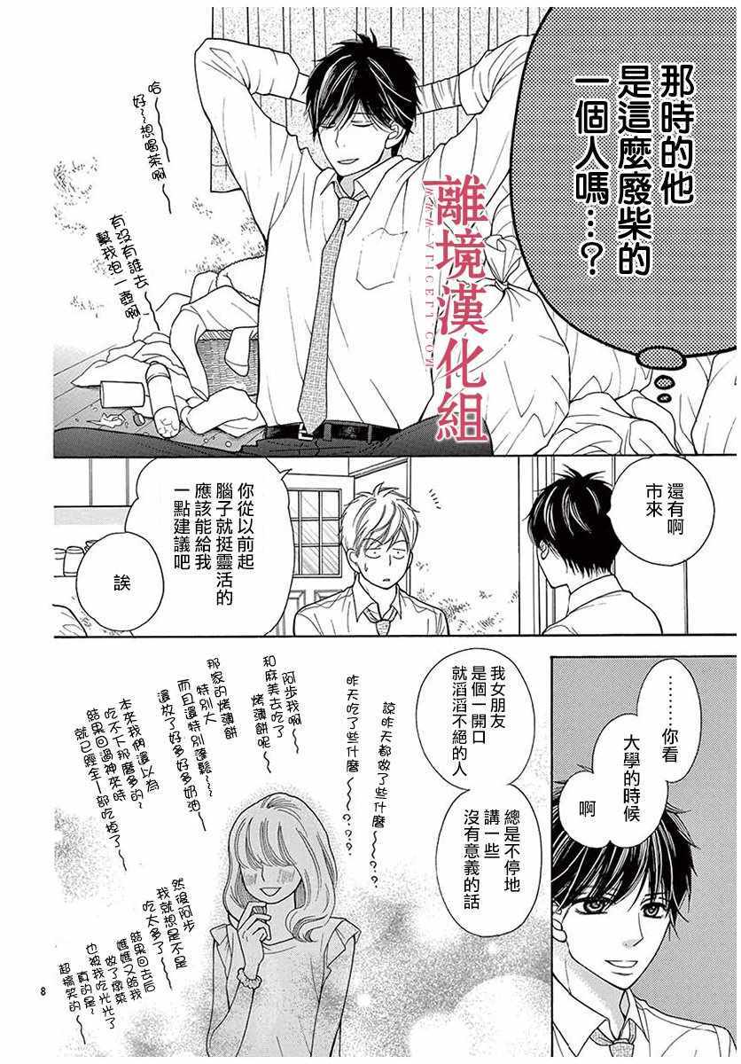 《深夜的奇葩恋爱图鉴》漫画最新章节第35话免费下拉式在线观看章节第【8】张图片