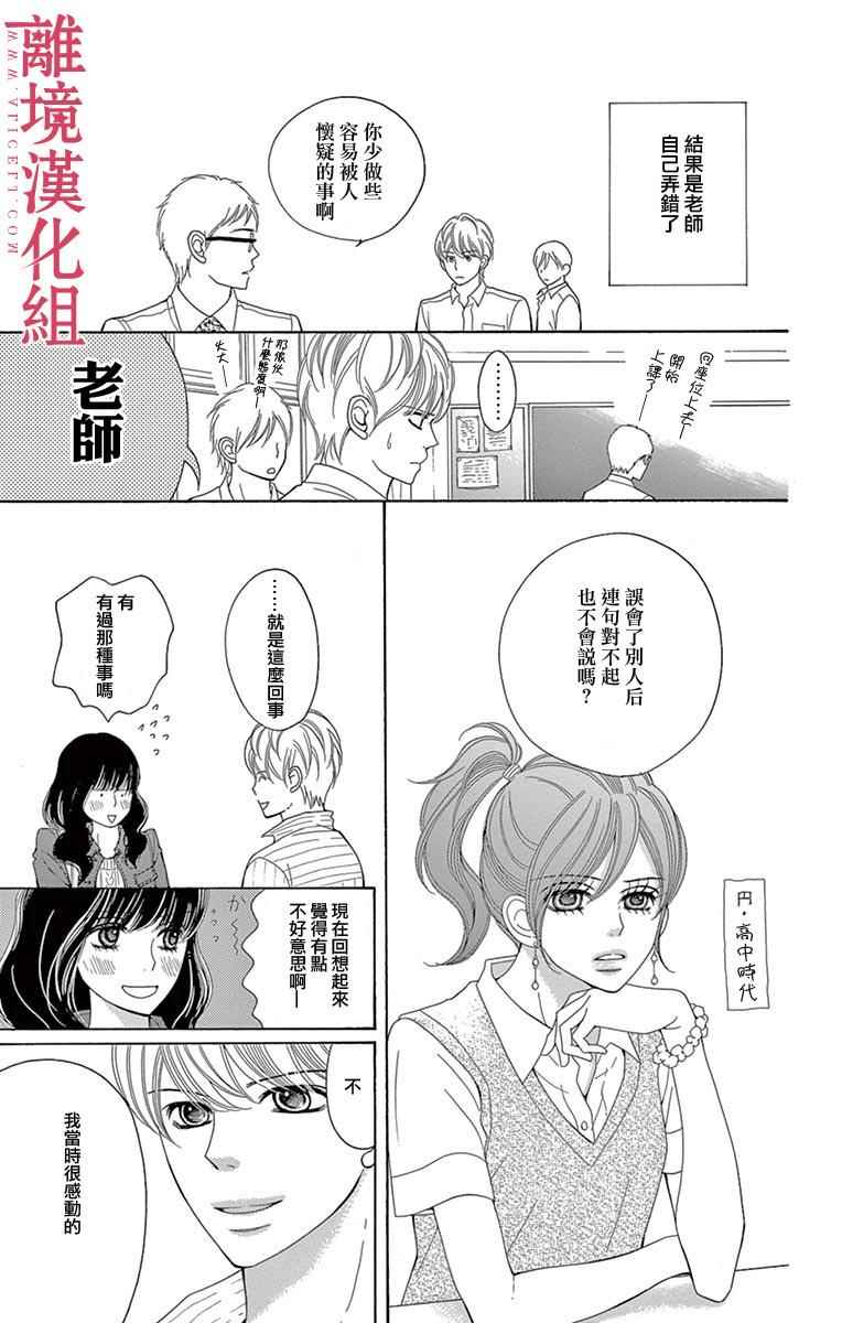 《深夜的奇葩恋爱图鉴》漫画最新章节第18话免费下拉式在线观看章节第【3】张图片