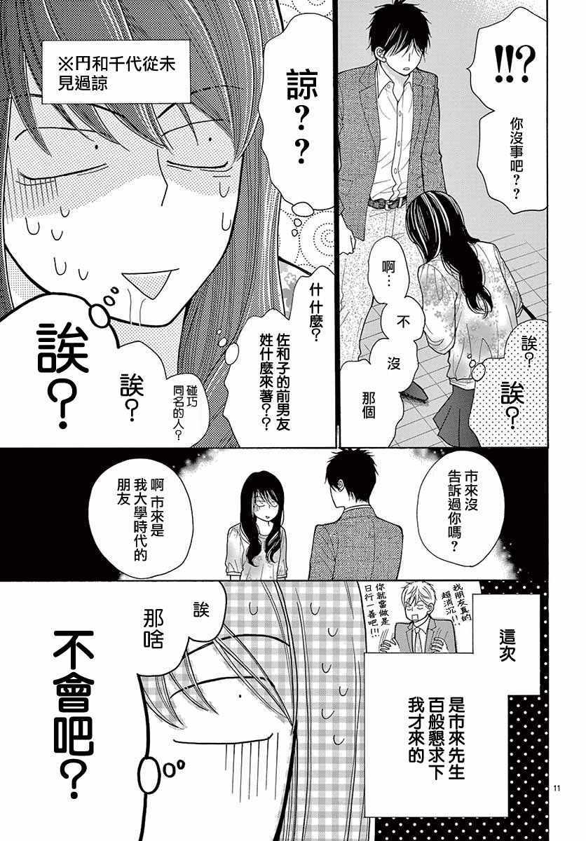 《深夜的奇葩恋爱图鉴》漫画最新章节第40话免费下拉式在线观看章节第【12】张图片