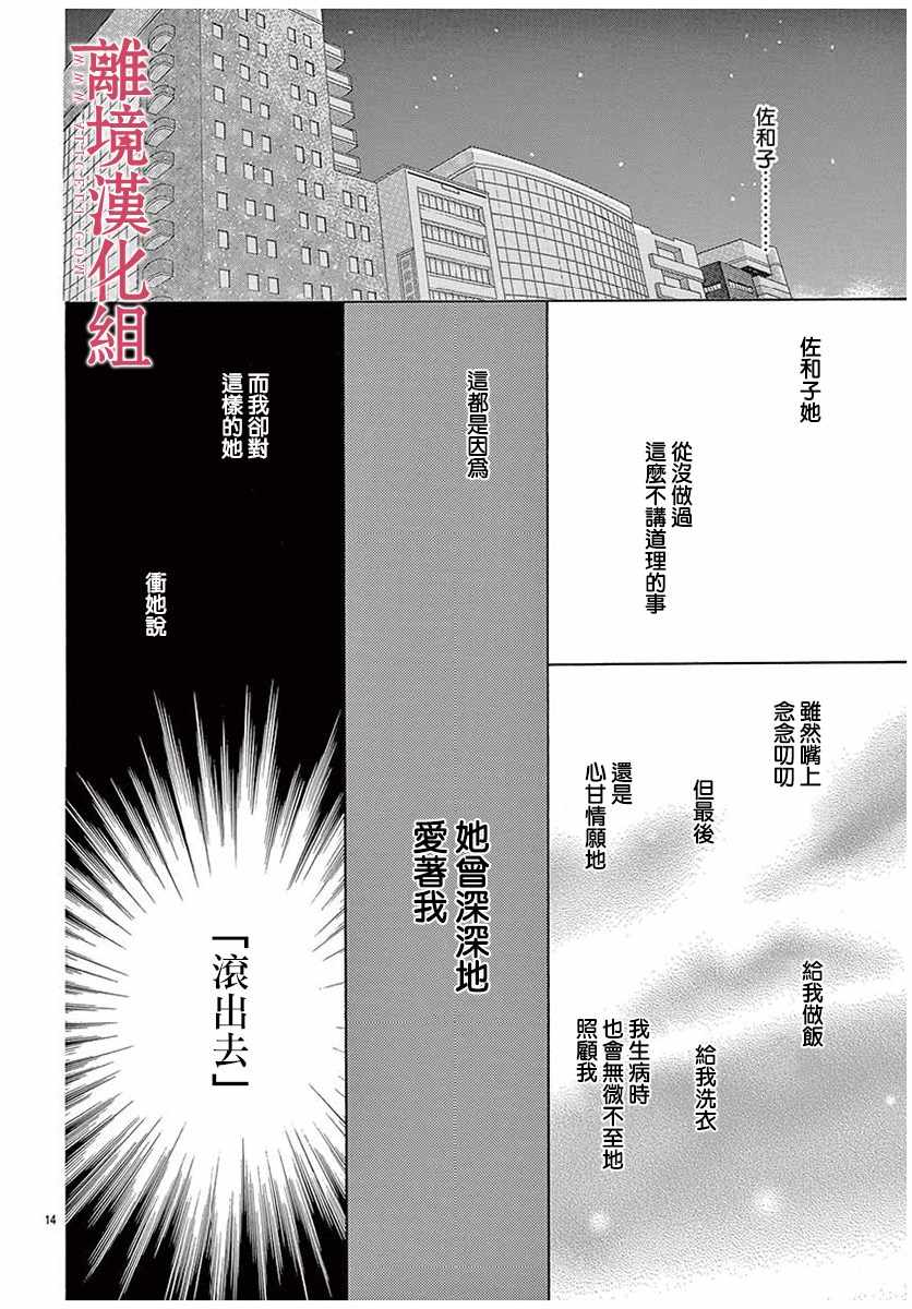 《深夜的奇葩恋爱图鉴》漫画最新章节第34话免费下拉式在线观看章节第【14】张图片