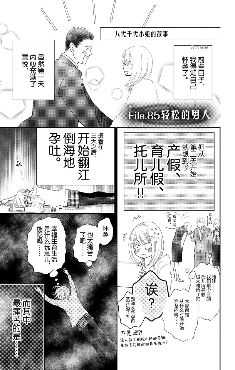 《深夜的奇葩恋爱图鉴》漫画最新章节第95话 试看版免费下拉式在线观看章节第【1】张图片