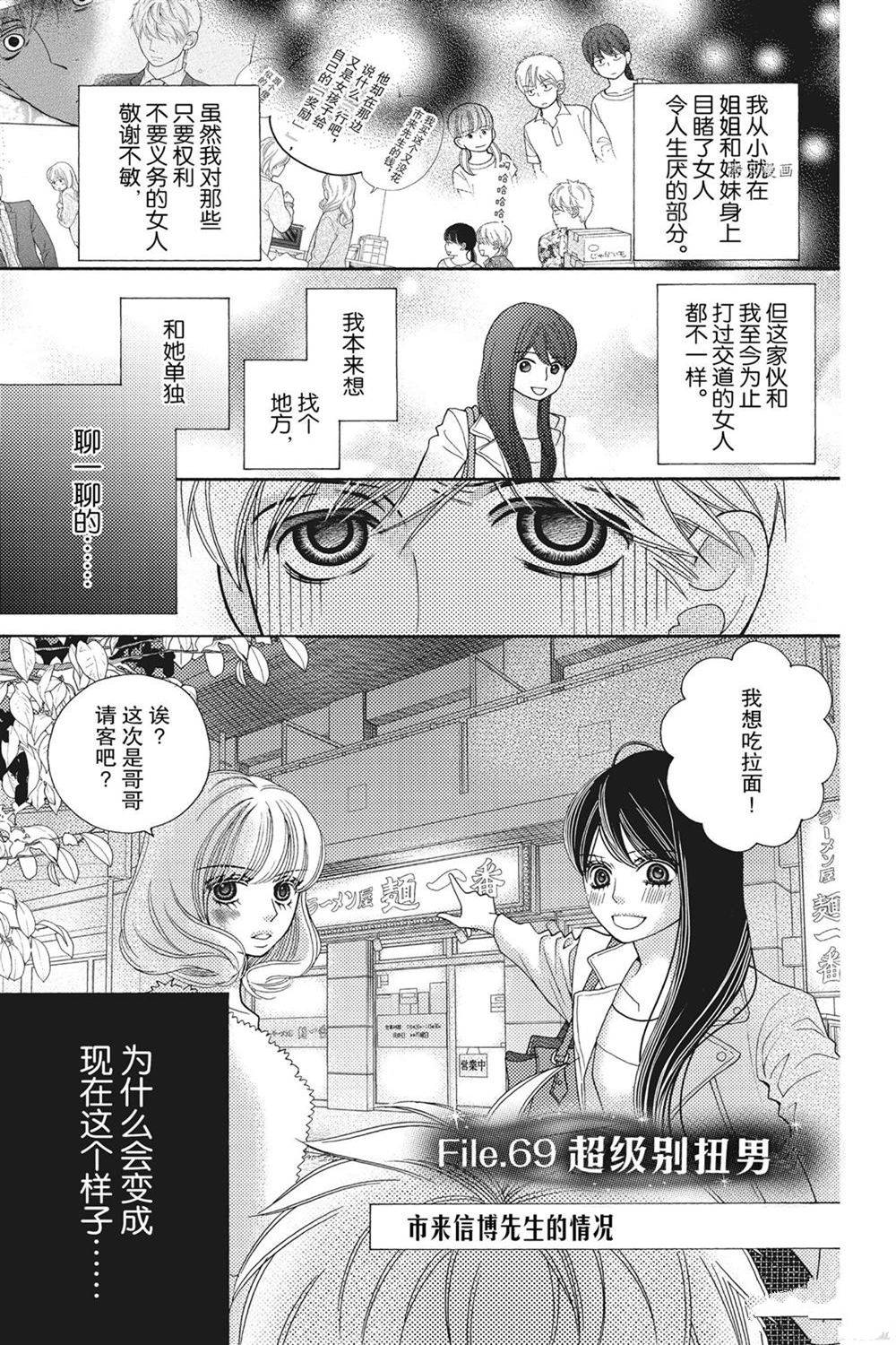 《深夜的奇葩恋爱图鉴》漫画最新章节第79话免费下拉式在线观看章节第【1】张图片