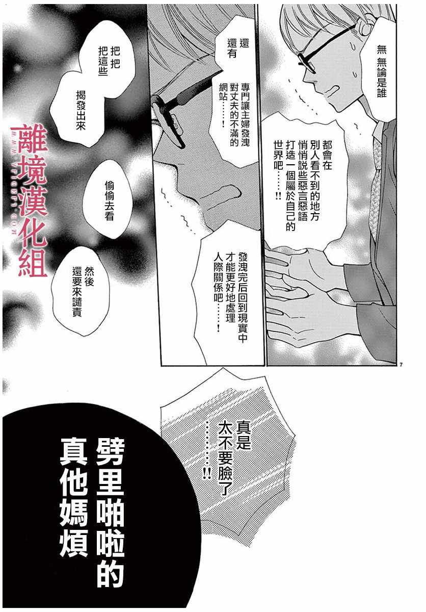 《深夜的奇葩恋爱图鉴》漫画最新章节第33话免费下拉式在线观看章节第【7】张图片