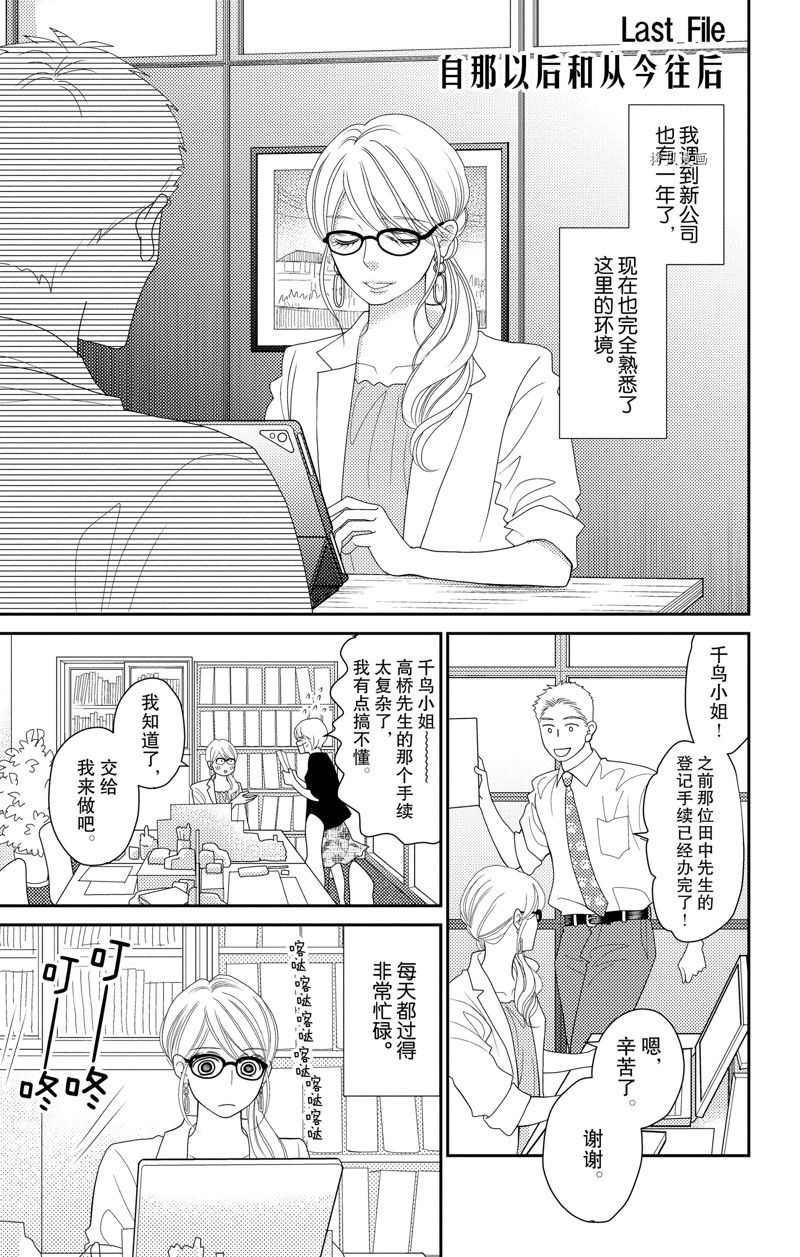 《深夜的奇葩恋爱图鉴》漫画最新章节第100话 试看版免费下拉式在线观看章节第【1】张图片