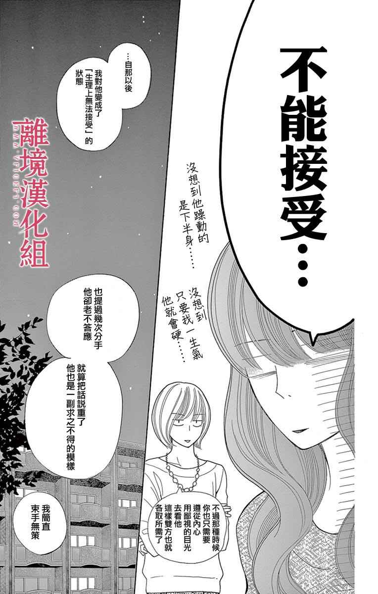 《深夜的奇葩恋爱图鉴》漫画最新章节第18话免费下拉式在线观看章节第【17】张图片