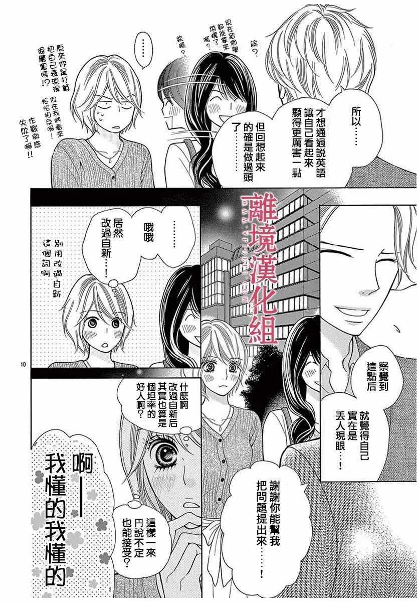 《深夜的奇葩恋爱图鉴》漫画最新章节第27话免费下拉式在线观看章节第【10】张图片