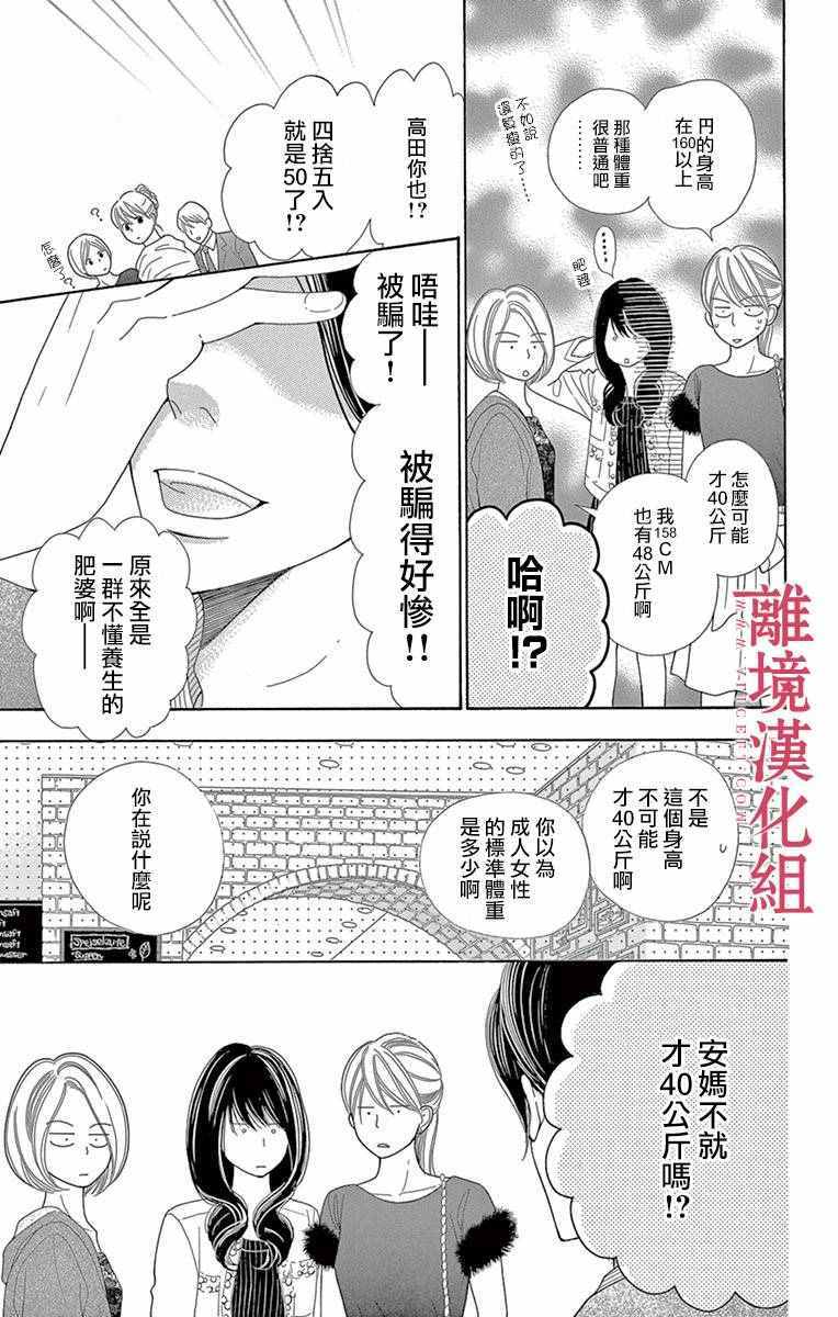 《深夜的奇葩恋爱图鉴》漫画最新章节第12话免费下拉式在线观看章节第【7】张图片