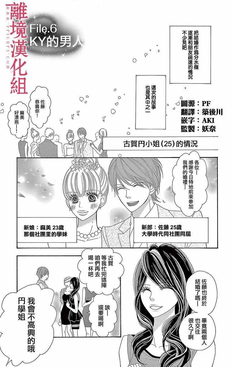 《深夜的奇葩恋爱图鉴》漫画最新章节第6话免费下拉式在线观看章节第【1】张图片