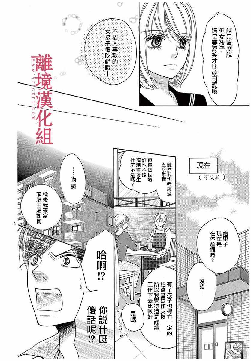 《深夜的奇葩恋爱图鉴》漫画最新章节第43话免费下拉式在线观看章节第【8】张图片