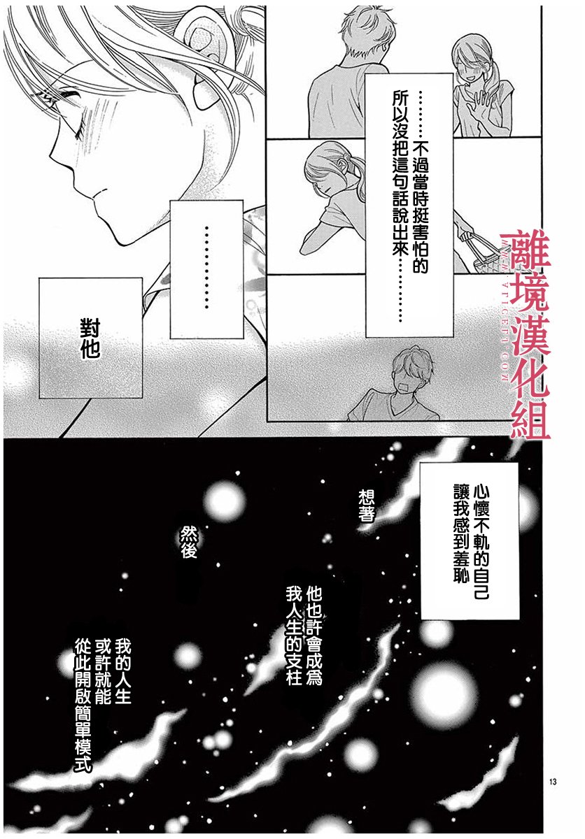 《深夜的奇葩恋爱图鉴》漫画最新章节第42话免费下拉式在线观看章节第【13】张图片