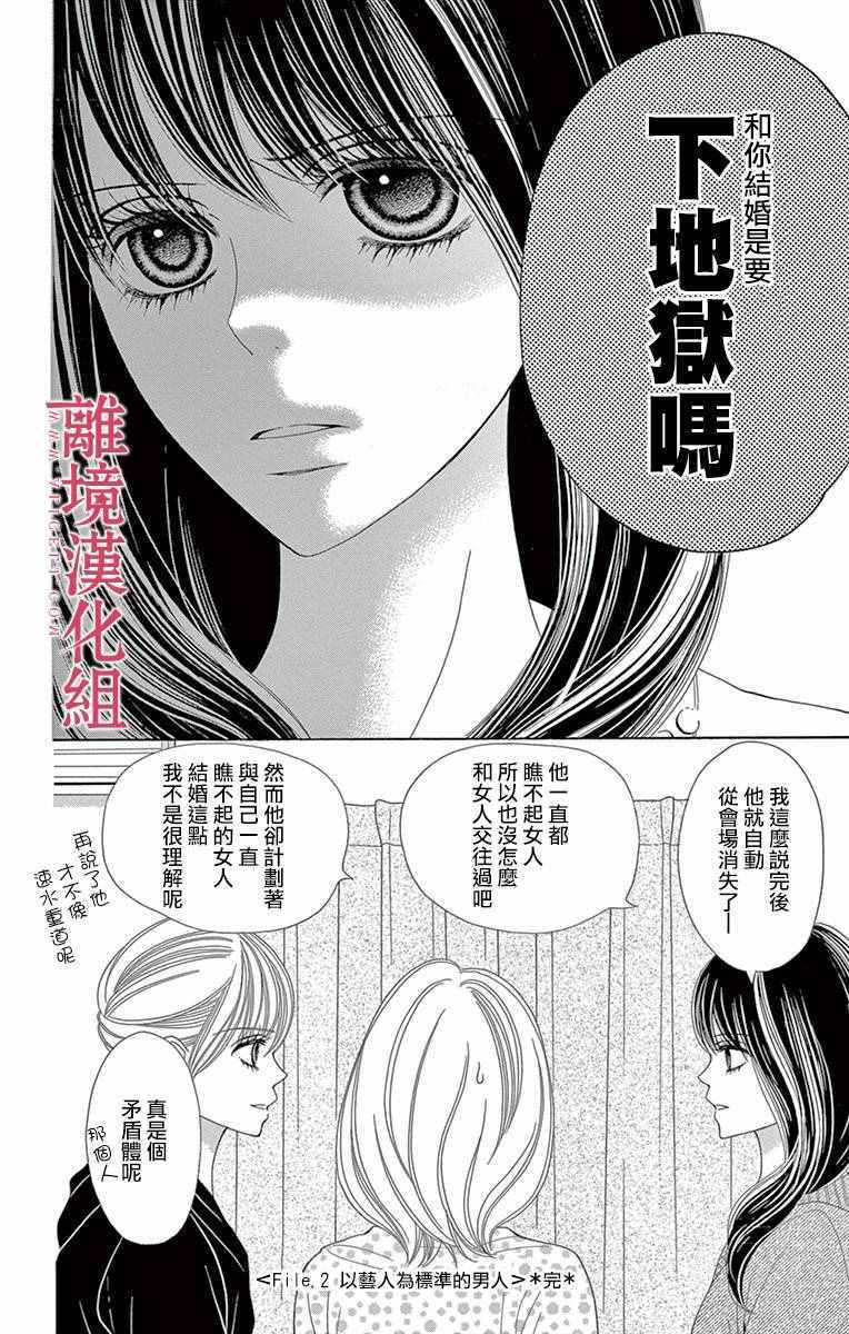 《深夜的奇葩恋爱图鉴》漫画最新章节第12话免费下拉式在线观看章节第【12】张图片